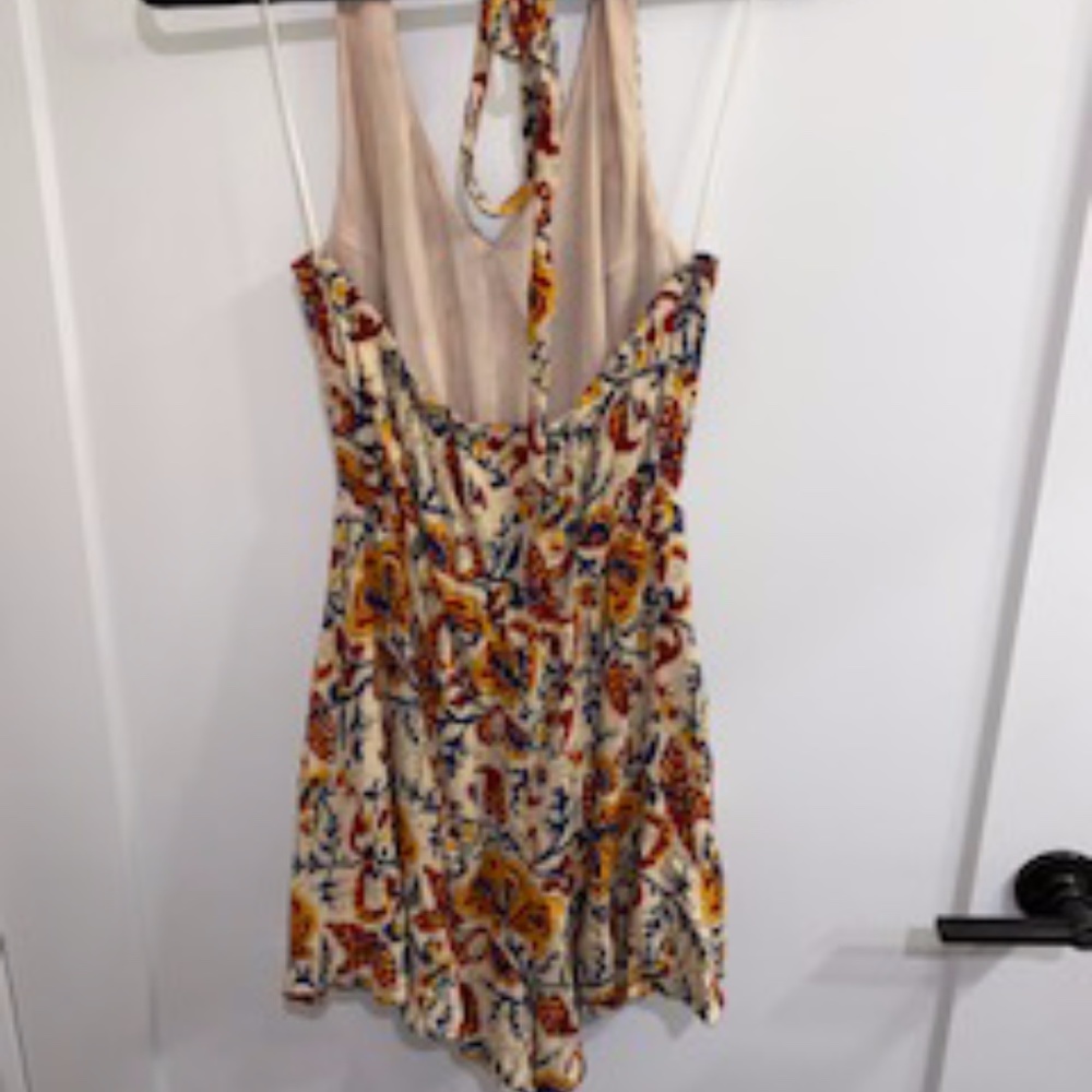 Colorful Romper - Picture 2 of 3